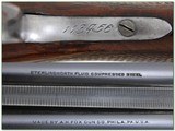 A.H. Fox Sterlingworth SXS 12 Ga 30” Mod/Full 1926 Shotgun - 4 of 4