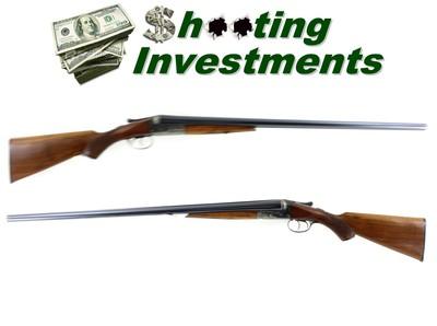 A.H. Fox Sterlingworth SXS 12 Ga 30” Mod/Full 1926 Shotgun