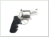 Ruger Super Redhawk Alaskan Stainless 454 Casull 2.5” Revolver LNIC - 2 of 4