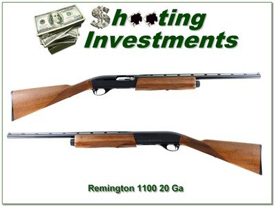 Remington 1100 LT-20 Special like new!