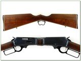 Marlin 336 1976 made 30-30 JM Marked straight stock - 2 of 4