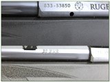 Ruger American 22 Magnum near new threaded for a suppressor - 4 of 4
