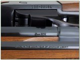 Ruger No. 1 B 6mm Rem, Red Pad, Pre Warning 26” Rifle 1976 Liberty - 4 of 4