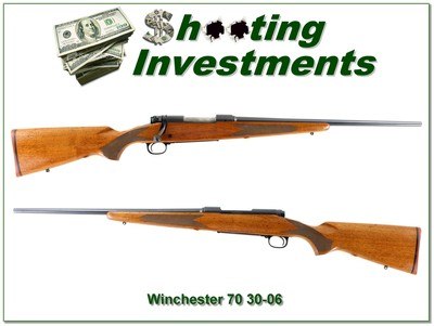 Winchester 70 Carbine 30-06 20in barrel lightweight