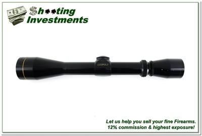 Leupold Vari X II 3-9x40mm Gloss Duplex Rifle Scope