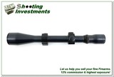 Vintage Weaver V8 2.5-8 Steel Rifle Scope USA Fine Reticle - 2 of 4