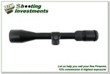 Nikon 2.5-10 X 40mm Prostaff rifle scope as new with covers - 4 of 4