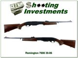Remington 7600 made in 1983 30-06! - 1 of 4