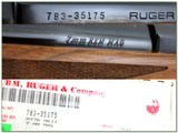 Ruger M77 Mark II 7mm Rem unfired in box - 4 of 4