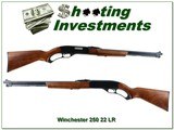 Winchester Model 250 22 Lever Action collector cond!