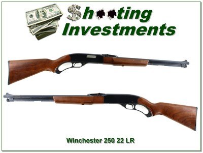 Winchester Model 250 22 Lever Action collector cond!