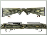 Ruger 10-22 International Stainless Laminated “Chief AJ” 22LR - 2 of 4