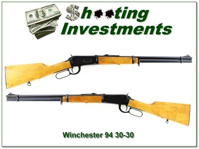 Winchester Model 94 New Haven made in 1970 30-30