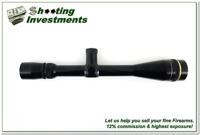 Leupold Vari-X III 6.5-20 X 40mm AO Target DOT GLOSS rifle scope