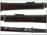 Martini Henry Enfield II Model 1874 577/450 with bayonet - 3 of 4