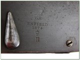 Martini Henry Enfield II Model 1874 577/450 with bayonet - 4 of 4