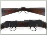 Martini Henry Enfield II Model 1874 577/450 with bayonet - 2 of 4