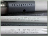 Winchester 70 Coyote Light in 308 Win Exc Cond! - 4 of 4