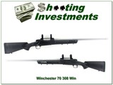 Winchester 70 Coyote Light in 308 Win Exc Cond!