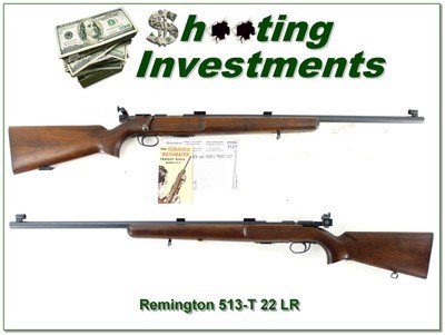 Remington 513-T 