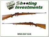 BRNO ZG47 30-06 Simpson Import 1962 24” Rifle - 1 of 4