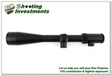 Weaver Classic Extreme 6-24x50mm 30mm SF Illuminated Matte Rifle Scope Duplex - 3 of 4