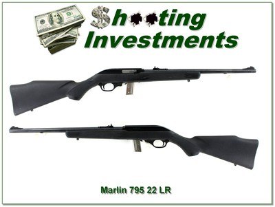 Marlin 795 22 LR Exc Cond 10 Round Mag