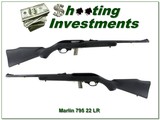 Marlin 795 22 LR Exc Cond 10 Round Mag