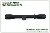 Leupold VX 2-7 X 33mm Gloss rifle scope looks new w/ covers - 4 of 4