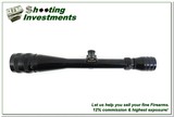 Vintage Redfield 6-18X AO GLOSS scope Accuview Target Turret!