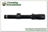 Leupold Vari-X III 1.5-5 Gloss Rifle Scope like new!