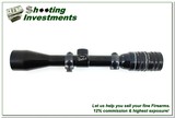 Weatherby Premier 3-9 X 40 GLOSS Rifle Scope with Buehler rings!