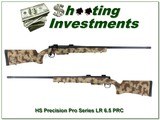 HS Precision Pro-Series LR 6.5 PRC Like New! - 1 of 4