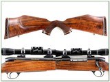 Weatherby Mark V Left Handed Custom Shop 300 with Weatherby scope - 2 of 4