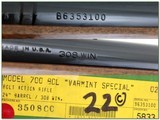 Remington 700 Varmint Special 308 Win like new in box! - 4 of 4
