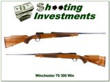 Winchester XTR Sporter in 300 Wthy Mag Exc Cond!
