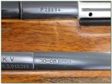 Weatherby Mark V LH German made 30-06 with 2 stocks - 4 of 4