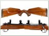 Weatherby Mark V LH German made 30-06 with 2 stocks - 2 of 4
