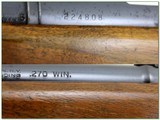 Remington 721 270 Win with period scope Exc Cond! - 4 of 4