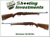 1967 Winchester Model 100 Red Letter 308 Win 18” Rifle w 10 Round Extra Magazine
