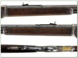 Winchester 1873 44 WCF Made in 1880 24” Lever Rifle - 3 of 4