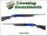 TriStar Viper G2 Sporting Compact 20 Ga 26" BBL 5+1 Blue Black W/ Choke Tube