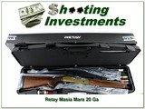 RETAY Masia Mara Bronze 20 Gauge 28in as new in box
