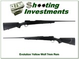 Evolution M 1000 Yellow Wolf 7mm Rem Mag
