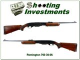 Remington 760 5-Diamond made in 1967 30-06!