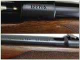 Winchester Model 70 pre-64 1949 22 Hornet Top Collector Cond! - 4 of 4
