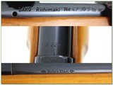 Sako Riihimaki Varmint 222 Rem in TOP collector condition! - 4 of 4