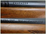 Remington 700 Classic in 300 Weatherby Magnum - 4 of 4