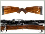Browning Safari 375 H&H Belgium 1970 24” W Bushnell Scope - 2 of 4