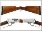 Marlin 1895
GS 45-70 Stainless Walnut Guide gun - 2 of 4